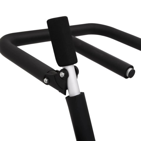 WÓZEK NA SUP NA 2 DESKI SURFINGOWE SKŁADANY 90KG ALUMINIOWY