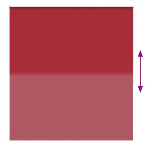 ROLETA OKIENNA ZACIEMNIAJĄCA SZARA 140X175CM