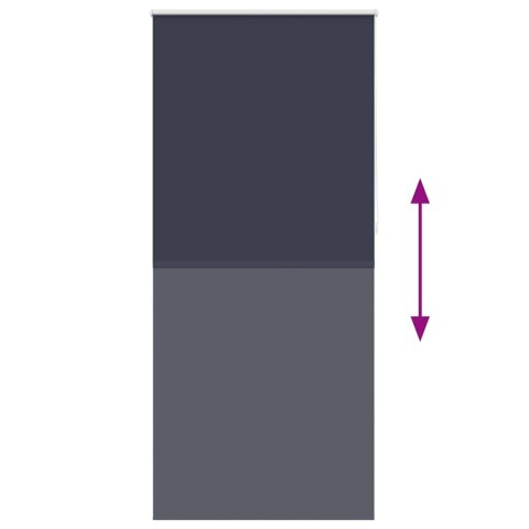 ROLETA PRZECIWSŁONECZNA 120X 230CM MORSKA