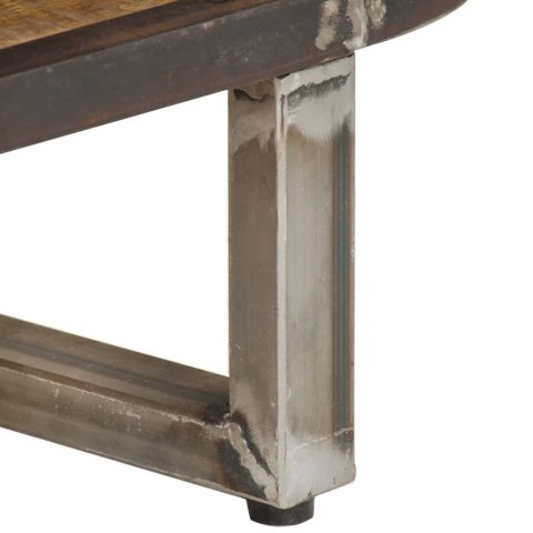 SZAFKA 120X30X73CM DREWNO MANGO