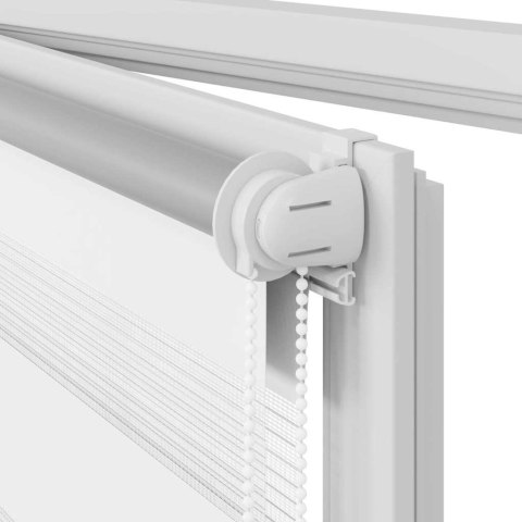 ROLETA W PASY (100X 175CM) BIAŁA