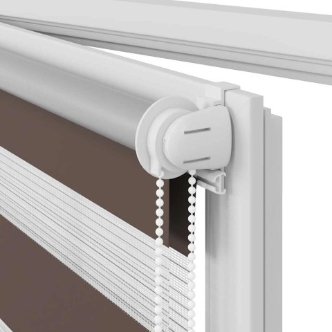 ROLETA W PASY (80X 175CM) KAWA