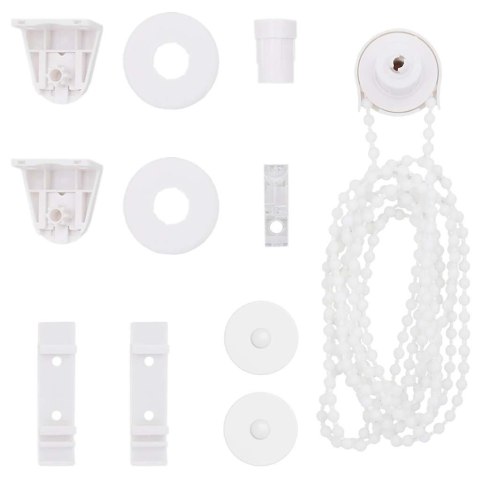 ROLETA ZEBRA (90X 150CM) CZARNA