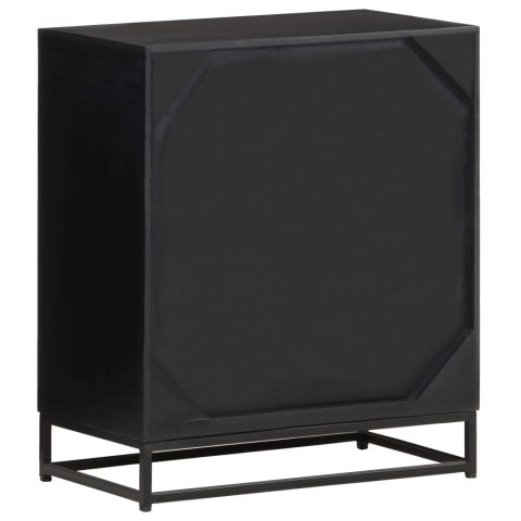 SZAFKA 60X35X70CM DREWNO MANGO