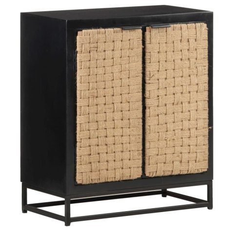 SZAFKA 60X35X70CM DREWNO MANGO