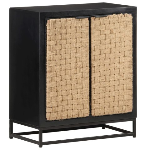 SZAFKA 60X35X70CM DREWNO MANGO