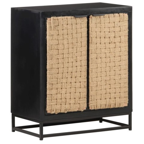 SZAFKA 60X35X70CM DREWNO MANGO