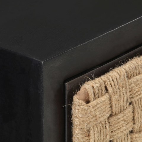 SZAFKA NOCNA 40X30X50CM LITE DREWNO MANGO