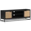 SZAFKA POD TV 120X30X40CM DREWNO MANGO