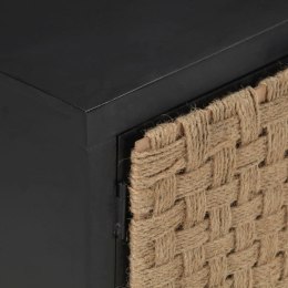 SZAFKA POD TV 120X30X40CM DREWNO MANGO