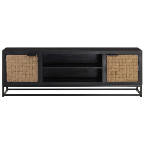 SZAFKA POD TV 120X30X40CM DREWNO MANGO