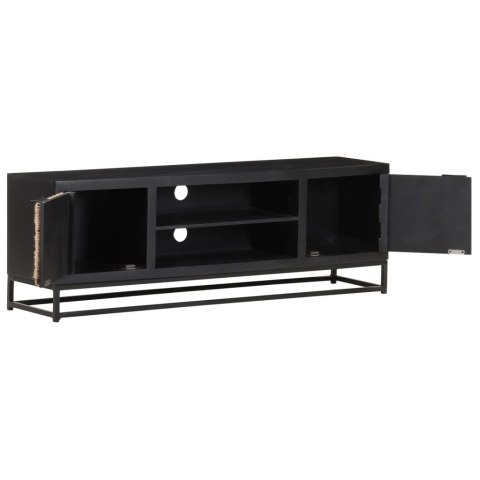 SZAFKA POD TV 120X30X40CM DREWNO MANGO