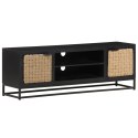 SZAFKA POD TV 120X30X40CM DREWNO MANGO