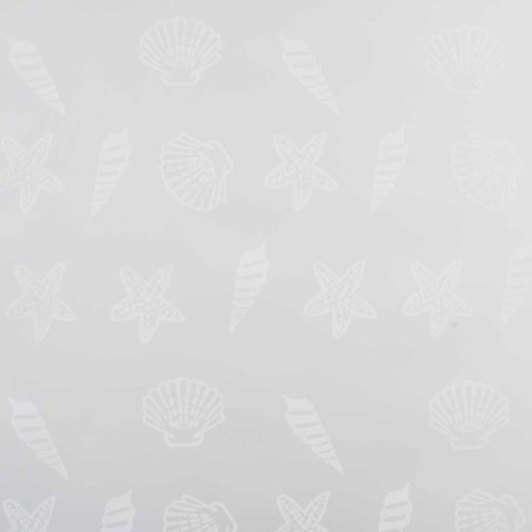 ROLETA PRYSZNICOWA 160X 240CM WZÓR W ROZGWIAZDY