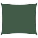 ŻAGIEL PRZECIWSŁONECZNY OGRODOWY WODOODPORNY MARKIZA TARAS 2,5X3M ZIELONY
