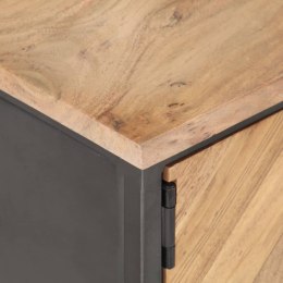 STOLIK KAWOWY 90X50X35 LITE DREWNO AKACJOWE