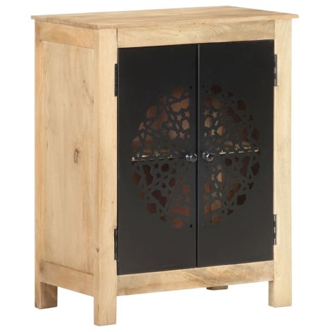 SZAFKA 60X35X75CM DREWNO MANGO