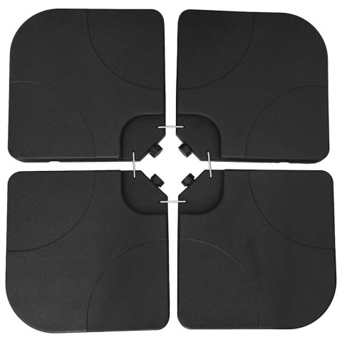 PODSTAWA PO PARASOL OBCIĄŻANA PIASKIEM/WODĄ 60L