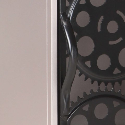 SZAFKA NOCNA 40X30X50CM SUROWE DREWNO MANGO