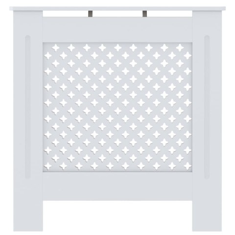 OSŁONA NA GRZEJNIK KALORYFER BIAŁA 78CM