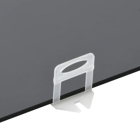 KLIPSY DO POZIOMOWANIA PŁYTEK 1000 SZT. 1,5MM