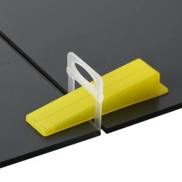 KLINY DO POZIOMOWANIA PŁYTEK 500 SZT.