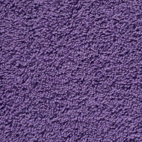 RĘCZNIKI PREMIUM SOLUND 10 SZT. FIOLETOWE 50X100CM 600 G/CM²