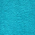 RĘCZNIKI PREMIUM SOLUND 10 SZT. TURKUSOWE 50X100CM 600 G/CM²