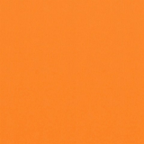 PARAWAN BALKONOWY POMARAŃCZOWY 75X700CM 100% POLIESTER OXFORD