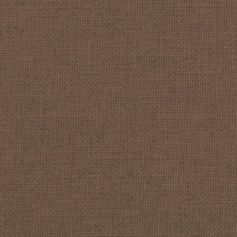 VidaXL Sofa dla dzieci, brązowa, 70x45x30 cm, obita tkaniną