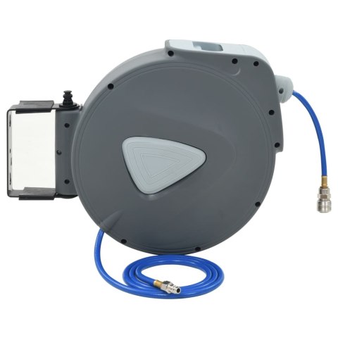 AUTOMATYCZNY ZWIJACZ WĘŻA PNEUMATYCZNEGO 1/4" 30M