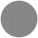 MATA POD BASEN JASNOSZARA Ø550CM GEOWŁÓKNINA POLIESTROWA