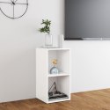 SZAFKA POD TV BIAŁA 72X35X36,5CM
