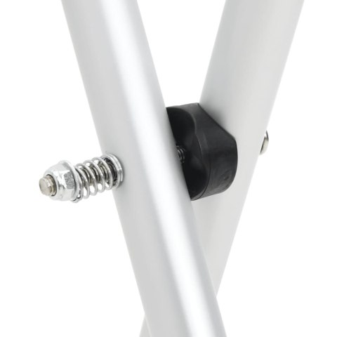 WÓZEK DO TRANSPORTU KAJAKA 90KG ALUMINIOWY