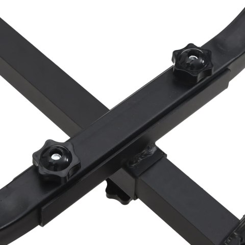 WÓZEK DO TRANSPORTU KAJAKA 90KG ALUMINIOWY