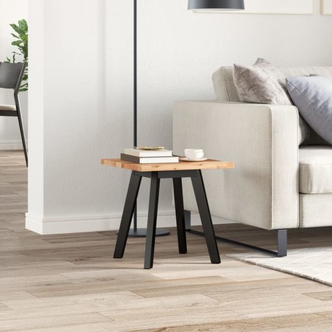 BLAT DO STOLIKA KWADRATOWY 40X40X2CM LITE DREWNO AKACJOWE