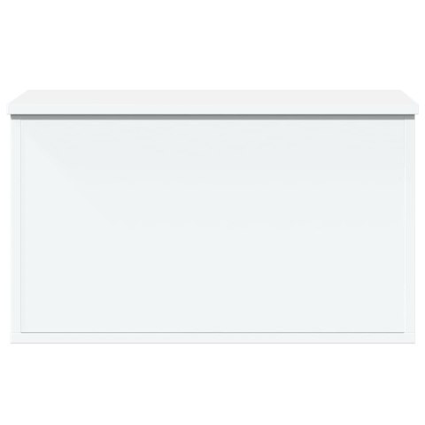 SKRZYNIA BIAŁA 60X35X35CM