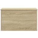 SKRZYNIA DĄB SONOMA 60X35X35CM