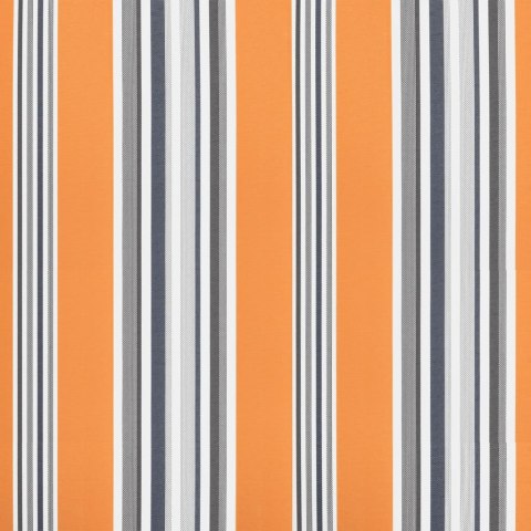 TKANINA DO MARKIZY NA WYMIANĘ WIELOKOLOROWE PASKI 3X2,5M