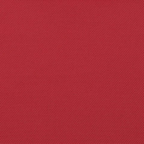 PARAWAN BALKONOWY CZERWONY 75X800CM 100% POLIESTER OXFORD