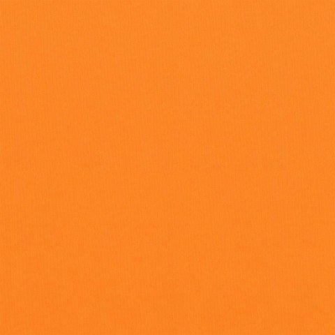 PARAWAN BALKONOWY POMARAŃCZOWY 75X800CM 100% POLIESTER OXFORD