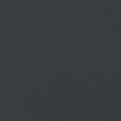 PODUSZKI NA KRZESŁA Z WYSOKIM OPARCIEM 6 SZT. CZARNE OXFORD