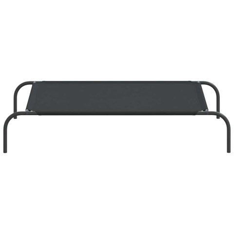 LEGOWISKO DLA PSA DO 23KG ŁÓŻKO POLOWE SKŁADANE IDEALNE NA OGRÓD DO DOMU 110X65X20CM