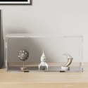 PUDEŁKO EKSPOZYCYJNE PRZEZROCZYSTE 30X15X14CM AKRYLOWE