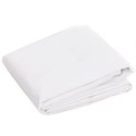 PLANDEKA 260G/M² 6X6M BIAŁA HDPE