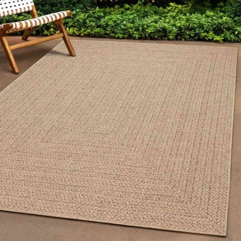DYWAN ZIZUR 80X250CM STYLIZOWANY NA JUTOWY