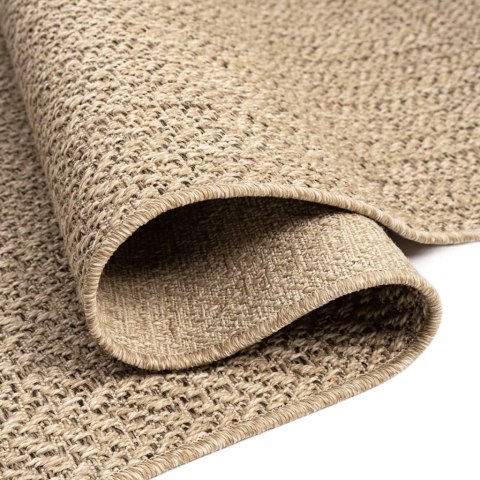 DYWAN ZIZUR 80X250CM STYLIZOWANY NA JUTOWY
