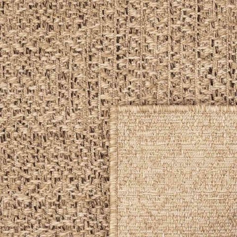 DYWAN ZIZUR 80X250CM STYLIZOWANY NA JUTOWY