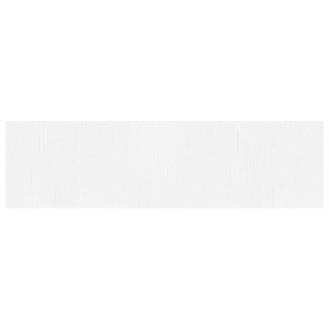 PARAWAN BIAŁY 165X600CM BAMBUSOWY