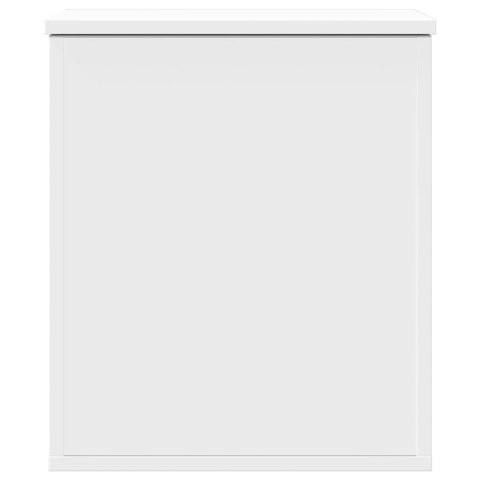 SKRZYNIA BIAŁA 40X42X46CM